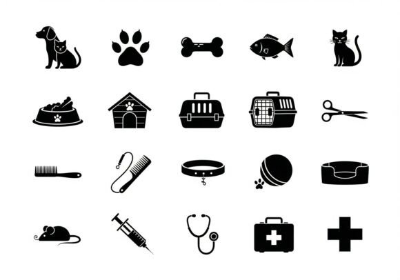 Black and White Pet Care Embroidery Review