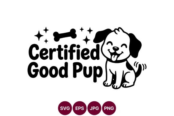Cute Certified Good Pup Design Review