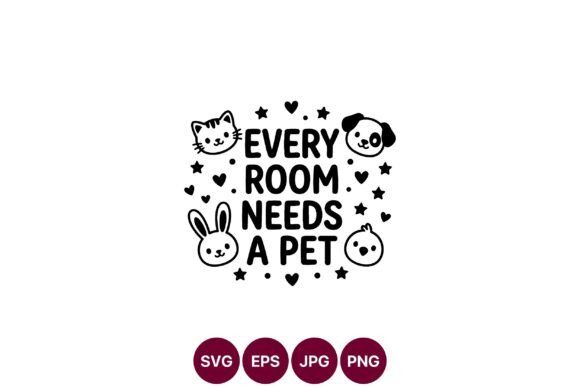 Every Room Needs a Pet Design Review