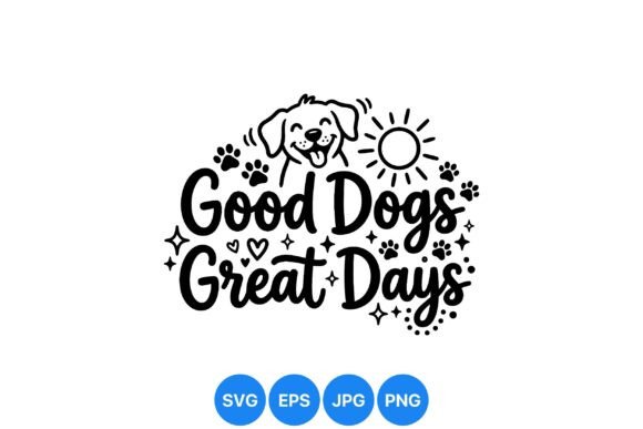 Good Dogs Happy Days Print Review