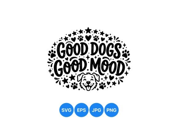 Good Dogs Happy Mood Design Review