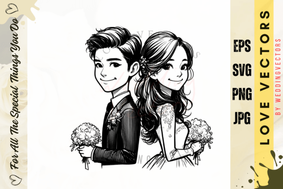 Weddingvectors - 11002723 Review