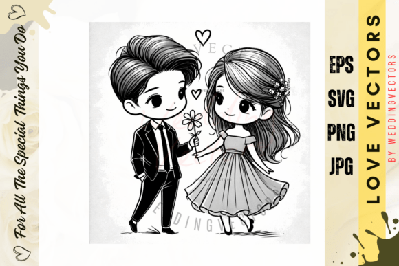Weddingvectors - 11004077 Review