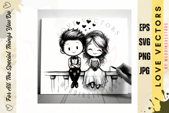 Weddingvectors - 11007158 Review
