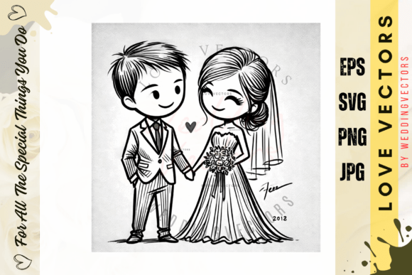 Weddingvectors - 2200625 Review